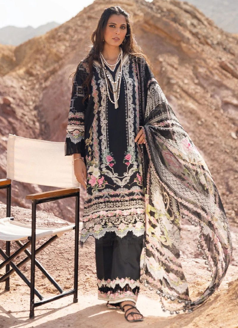 Shraddha Nx Queen Court Vol 1 Cotton Pakistani Suits Catalog
